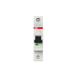 Breaker de Riel  Monopolar  1 X 10 AMP 10 KA  2CDS251001R0104