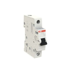 Breaker de Riel  Monopolar  1 X 10 AMP  6 KA  2CDS211001R0104SH201C10