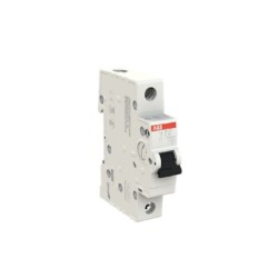 Breaker de Riel  Monopolar  1 X 16 AMP  6 KA  2CDS211001R0164SH201C16