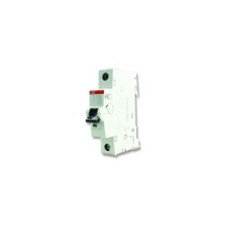 Breaker de Riel  Monopolar  1 X 20 AMP 10 KA  2CDS251001R0204