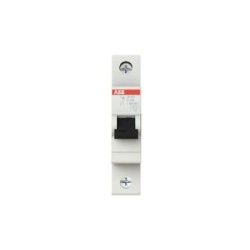 Breaker de Riel  Monopolar  1 X 20 AMP  6 KA  2CDS211001R0204SH201C20