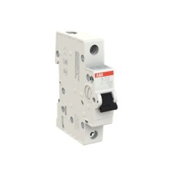 Breaker de Riel  Monopolar  1 X 40 AMP  6 KA  2CDS211001R0404SH201C40