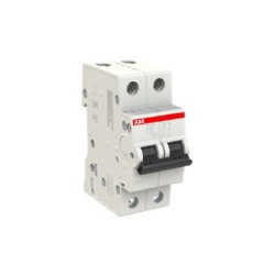 Breaker de Riel Bipolar  2 X 20 AMP  6 KA  2CDS212001R0204SH202C20