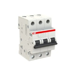 Breaker de Riel Tripolar 3 X  20 AMP  6 KA  2CDS213001R0204SH203C20