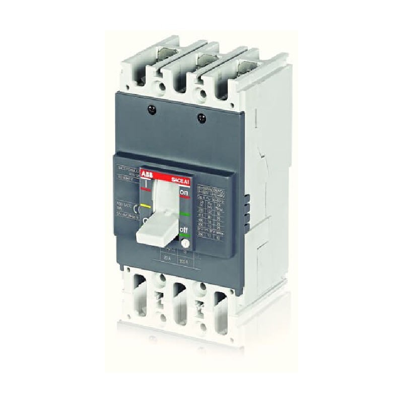 Breaker Industrial   30 AMP Capacidad de Ruptura  50 KA Fijo FORMULA A1N BIPOLAR  1SDA066499R1