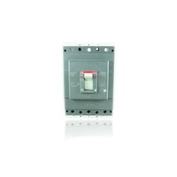 Breaker Industrial  500 AMP Capacidad de Ruptura  85 KA Fijo FORMULA A3N  1SDA066565R1