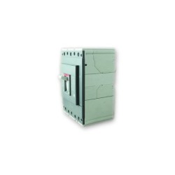 Breaker Industrial  500 AMP Capacidad de Ruptura  85 KA Fijo FORMULA A3N  1SDA066565R1
