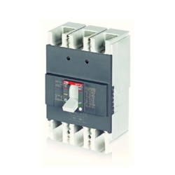 Breaker Industrial  160 AMP Capacidad de Ruptura  50 KA Fijo FORMULA A2C  1SDA066776R1