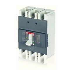 Breaker Industrial  175 AMP Capacidad de Ruptura  50 KA Fijo FORMULA A2C  1SDA066777R1