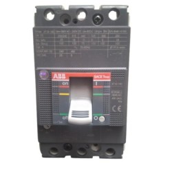 Breaker Industrial   14 -  20 AMP Capacidad de Ruptura 25 KA Graduable XT1B  TMAX XT  1SDA066800R1
