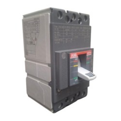 Breaker Industrial   14 -  20 AMP Capacidad de Ruptura 25 KA Graduable XT1B  TMAX XT  1SDA066800R1