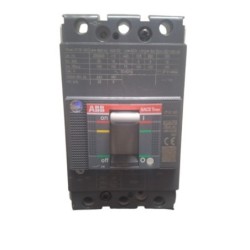 Breaker Industrial   17.5 -  25 AMP Capacidad de Ruptura  25 KA Graduable XT1B  TMAX XT  1SDA066801R1