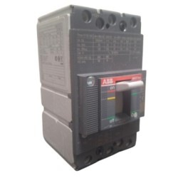 Breaker Industrial   17.5 -  25 AMP Capacidad de Ruptura  25 KA Graduable XT1B  TMAX XT  1SDA066801R1