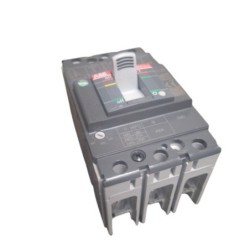 Breaker Industrial   17.5 -  25 AMP Capacidad de Ruptura  25 KA Graduable XT1B  TMAX XT  1SDA066801R1