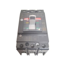 Breaker Industrial   17.5 -  25 AMP Capacidad de Ruptura  25 KA Graduable XT1B  TMAX XT  1SDA066801R1