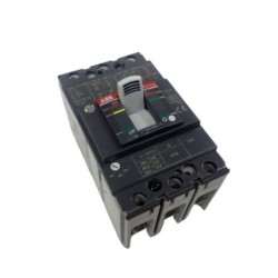 Breaker Industrial   28 -   40 AMP Capacidad de Ruptura  25 KA Graduable XT1B  TMAX XT  1SDA066803R1