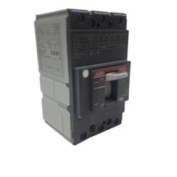 Breaker Industrial   35 -   50 AMP Capacidad de Ruptura  25 KA Graduable XT1B  TMAX XT  1SDA066804R1