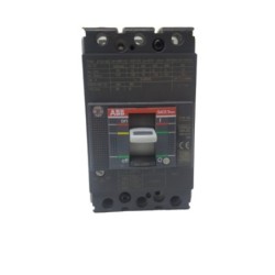 Breaker Industrial   70 -  100 AMP Capacidad de Ruptura 25 KA Graduable XT1B  TMAX XT  1SDA066807R1