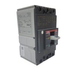 Breaker Industrial   70 -  100 AMP Capacidad de Ruptura 25 KA Graduable XT1B  TMAX XT  1SDA066807R1