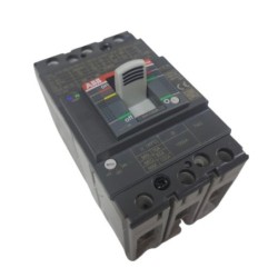 Breaker Industrial   70 -  100 AMP Capacidad de Ruptura 25 KA Graduable XT1B  TMAX XT  1SDA066807R1