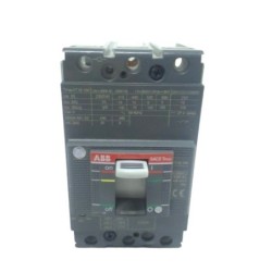 Breaker Industrial   87.5 -  125 AMP Capacidad de Ruptura 25 KA Graduable XT1B TMAX XT 1SDA066808R1