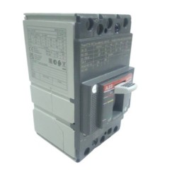 Breaker Industrial   87.5 -  125 AMP Capacidad de Ruptura 25 KA Graduable XT1B TMAX XT 1SDA066808R1
