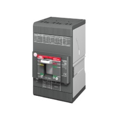Breaker Industrial  112 -  160 AMP Capacidad de Ruptura 25 KA Graduable XT1B TMAX XT  1SDA066809R1