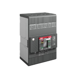 Breaker Industrial  140 -  200 AMP Capacidad de Ruptura 50 KA Graduable XT3N TMAX XT  1SDA068058R1