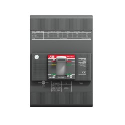 Breaker Industrial  175 -  250 AMP Capacidad de Ruptura 50 KA Graduable XT3N TMAX XT  1SDA068059R1