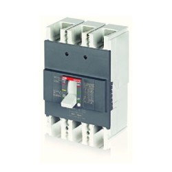 Breaker Industrial  150 AMP Capacidad de Ruptura  50 KA Fijo FORMULA A2C  1SDA068780R1