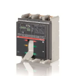 Breaker Industrial  500 - 1250 AMP Capacidad de Ruptura 85 KA Graduable T7S TMAX  1SDA062866R1