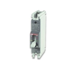 Breaker Industrial  125 AMP Capacidad de Ruptura  25 KA Fijo FORMULA A1N MONOFASICO  1SDA066696R1