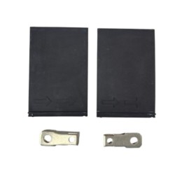 Kit de Terminal ABB de Conexion Prolongada Juego de 3 Unidades XT1  1SDA066865R1