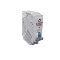 Breaker Enchufable  Monopolar 1 X 20 AMP 6/10 KA Proteccion Termomagnetica PT349307