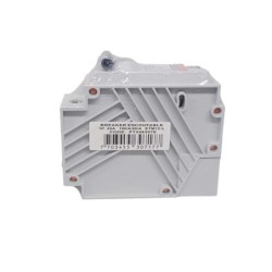 Breaker Enchufable  Monopolar 1 X 20 AMP 6/10 KA Proteccion Termomagnetica PT349307