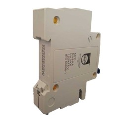 Breaker Enchufable  Monopolar 1 X 20 AMP 6/10 KA Proteccion Termomagnetica PT349307