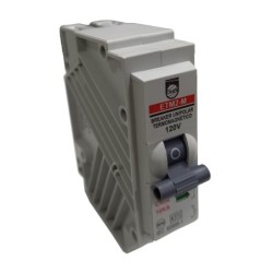 Breaker Enchufable  Monopolar 1 X 40 AMP 6/10 KA Proteccion Termomagnetica PT349309