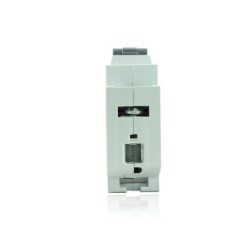 Breaker Enchufable  Monopolar 1 X 16 AMP 6/10 KA Proteccion Termomagnetica PT349320