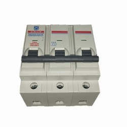 Breaker Enchufable Tripolar 3 X  63 AMP 6/10 KA Proteccion Termomagnetica  PT349337