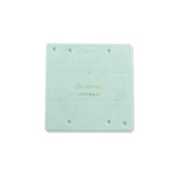 Tapa PVC  PROELECTRICOS Ciega 2400                        137123PL