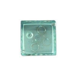 Caja Metalica Galvanizada  de  331120