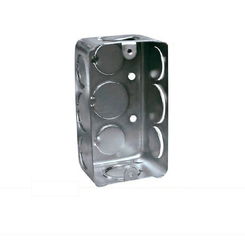 Caja Metalica Galvanizada  de  33620EX CAL 20RETIE