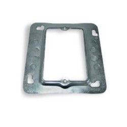 Suplemento Metalico Galvanizado para caja cuadrada  de  33152426