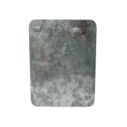 Tapa Galvanizada Ciega  2 400 137123G