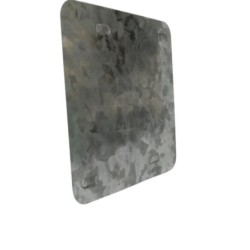 Tapa Galvanizada Ciega  2 400 137123G