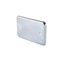 Tapa Galvanizada JG Ciega 5800 137119G