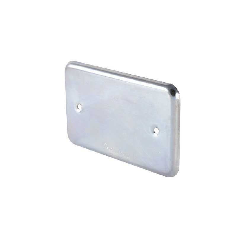 Tapa Galvanizada JG Ciega 5800 137119G