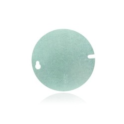 Tapa Galvanizada Ciega Octagonal  Proelectricos