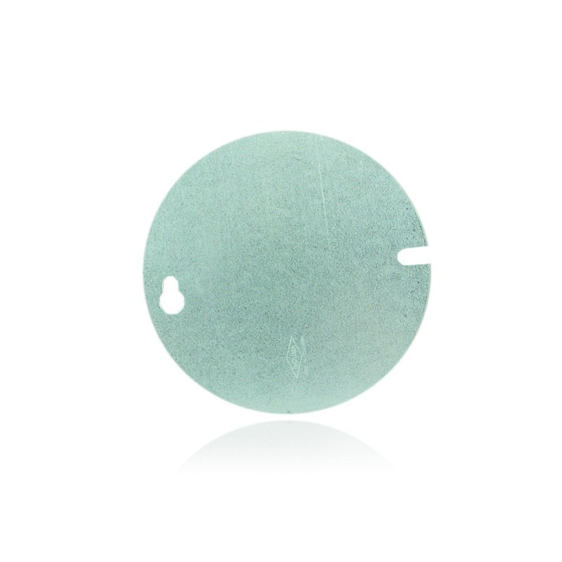 Tapa Galvanizada Ciega Octagonal  Proelectricos