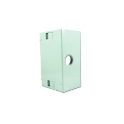 Caja Fundicion Aluminio 5800 con salida   1-2 pulgada  4 Huecos
